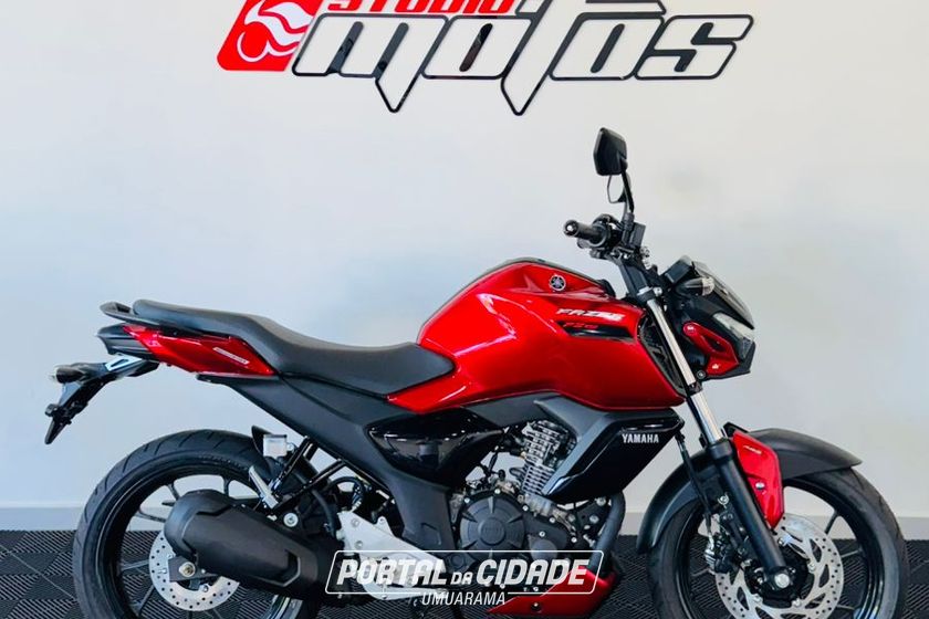 YAMAHA FZ15