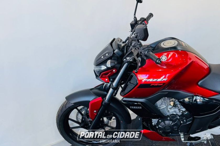 YAMAHA FZ15