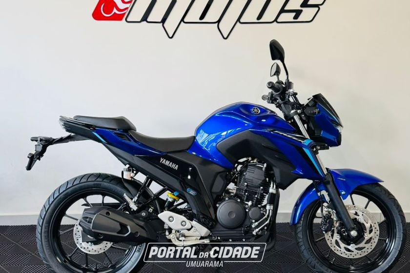 YAMAHA FZ25