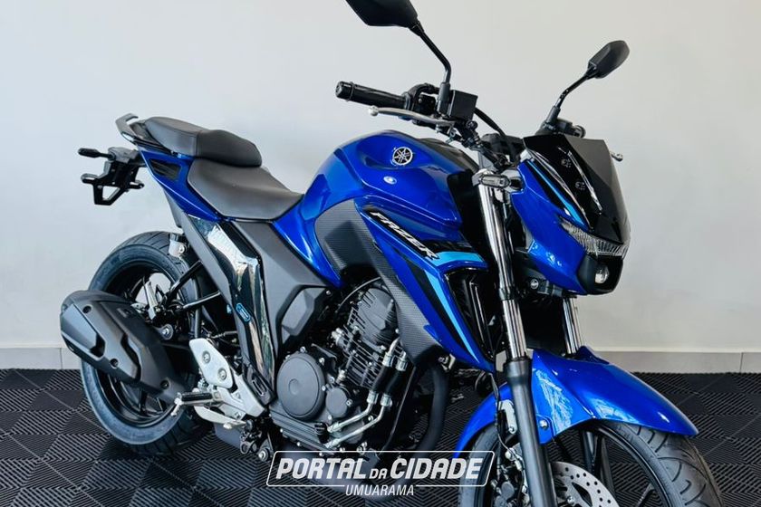 YAMAHA FZ25