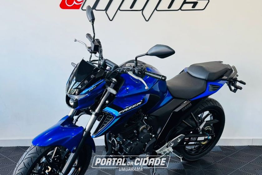 YAMAHA FZ25