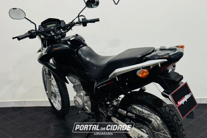 HONDA NXR