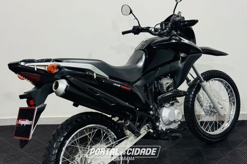 HONDA NXR