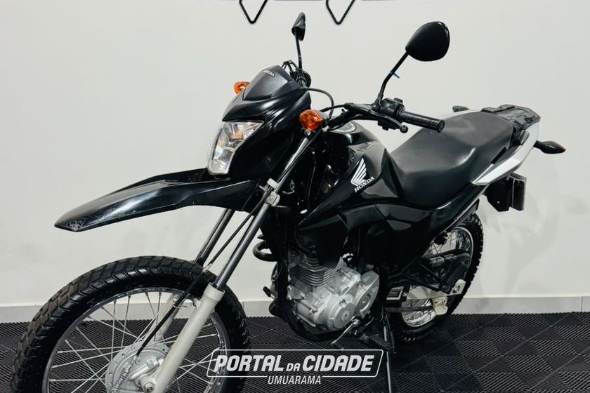 HONDA NXR