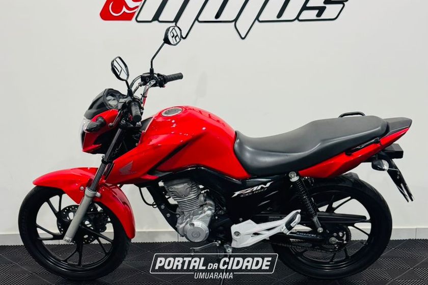 HONDA CG