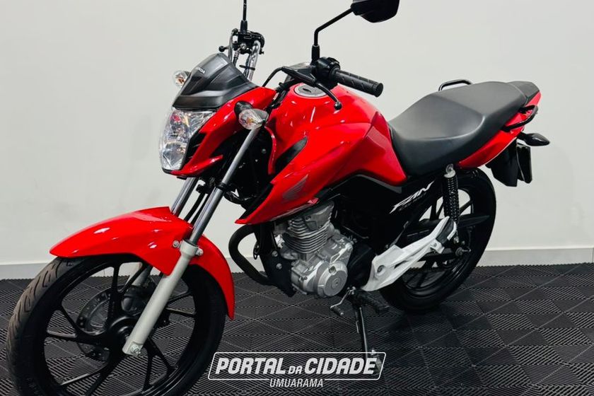 HONDA CG