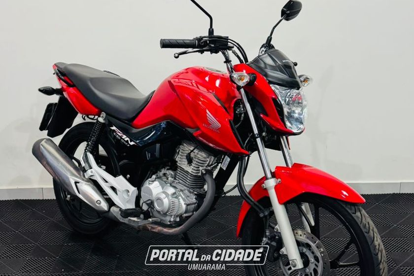 HONDA CG