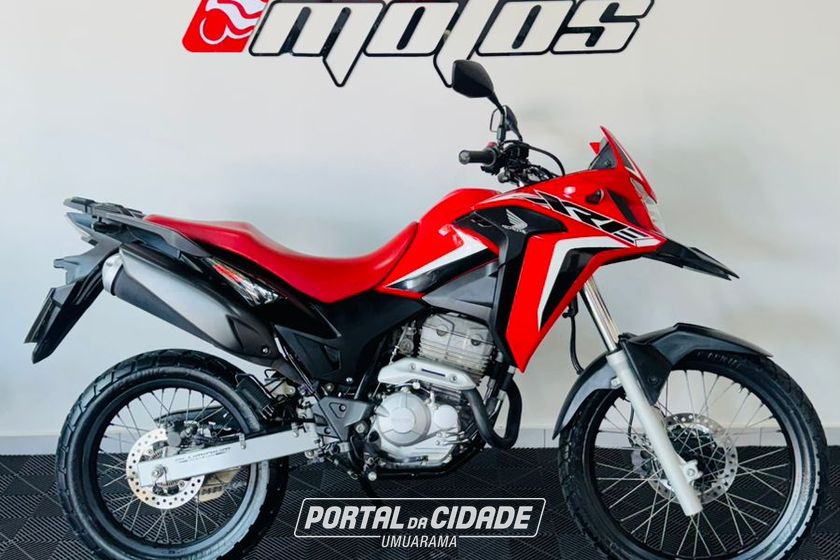 HONDA XRE