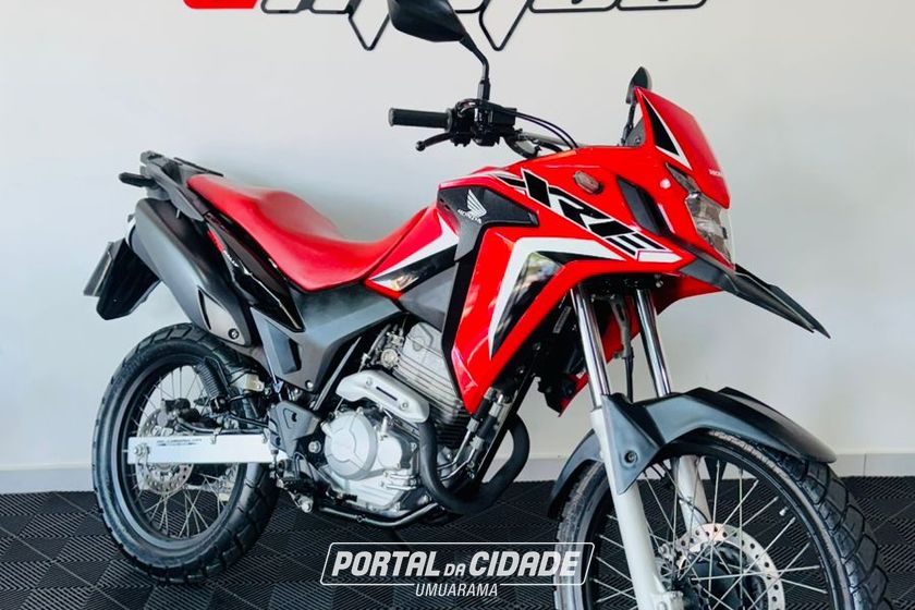 HONDA XRE