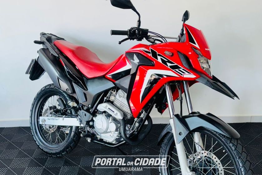 HONDA XRE
