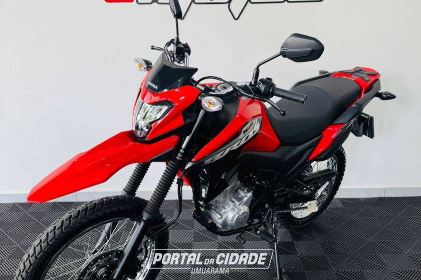 HONDA NXR