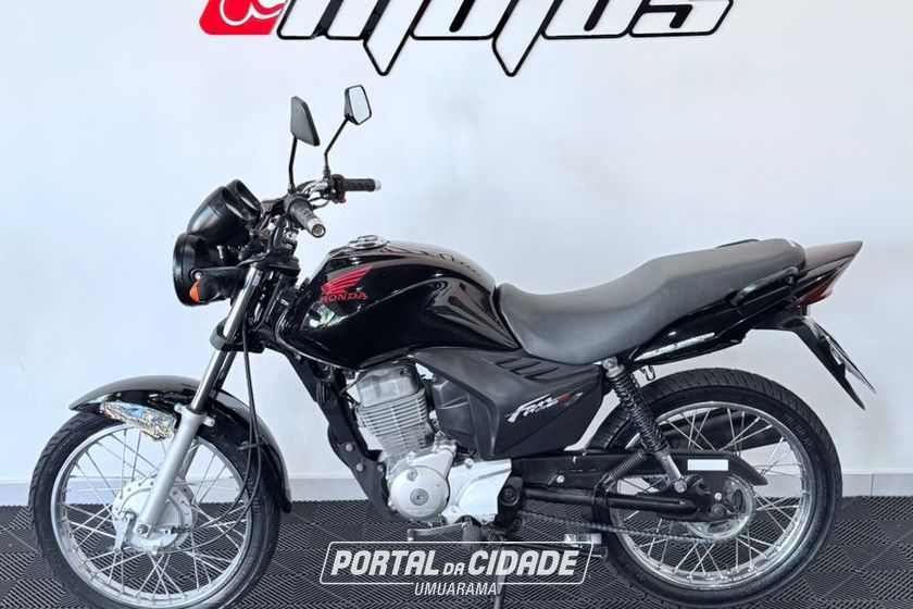 HONDA CG