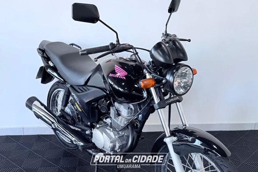 HONDA CG