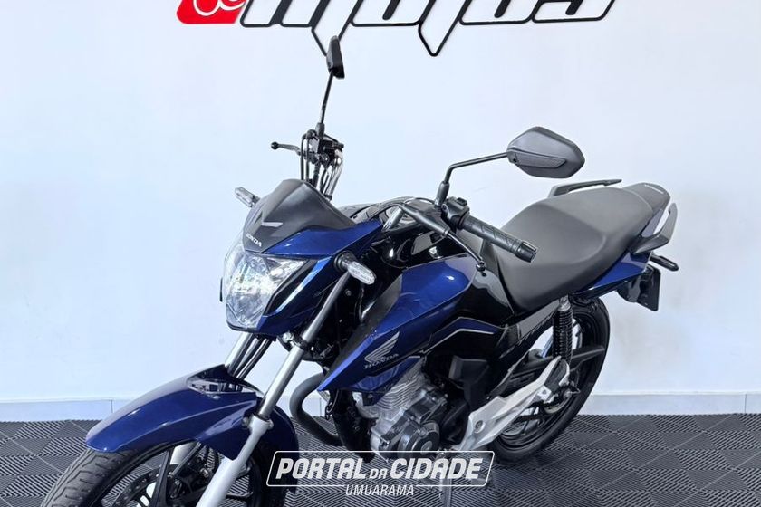 HONDA CG
