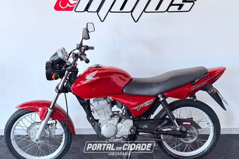 HONDA CG