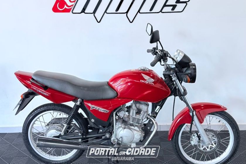 HONDA CG