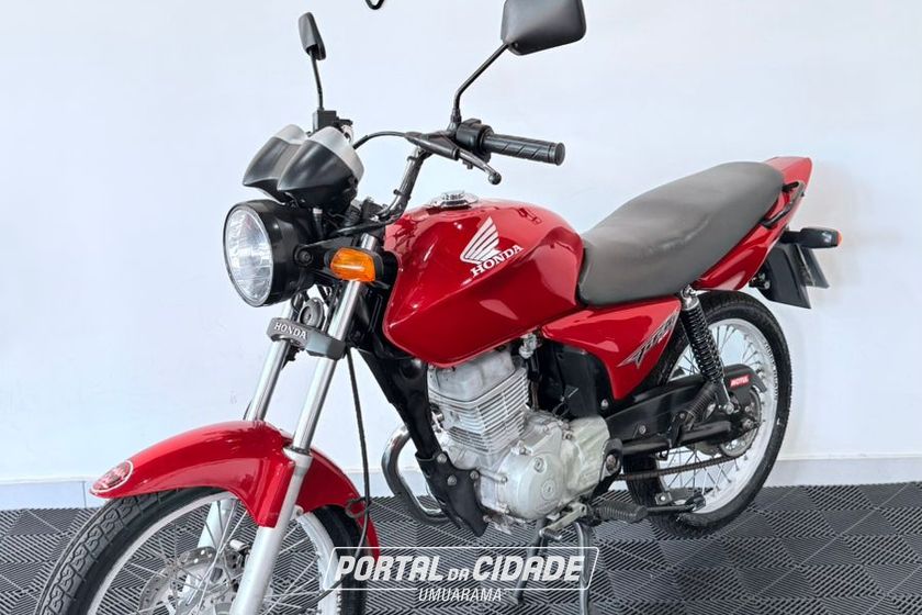 HONDA CG