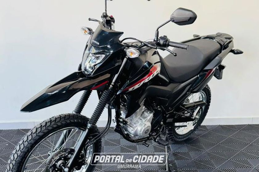 HONDA NXR