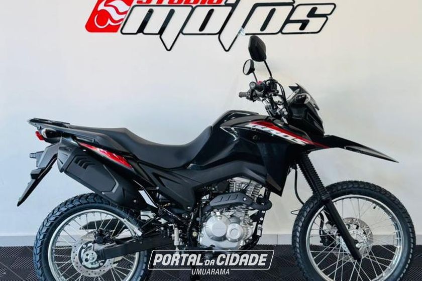 HONDA NXR