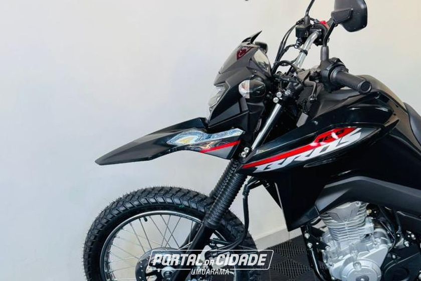 HONDA NXR