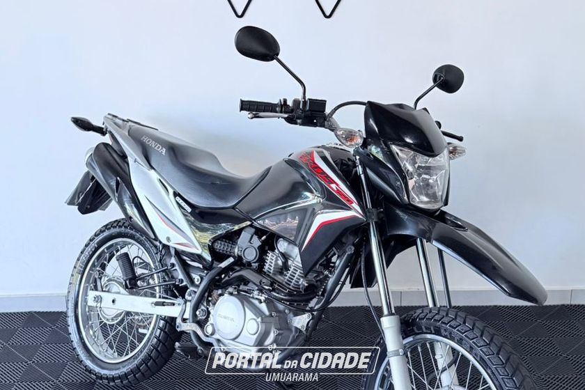 HONDA NXR