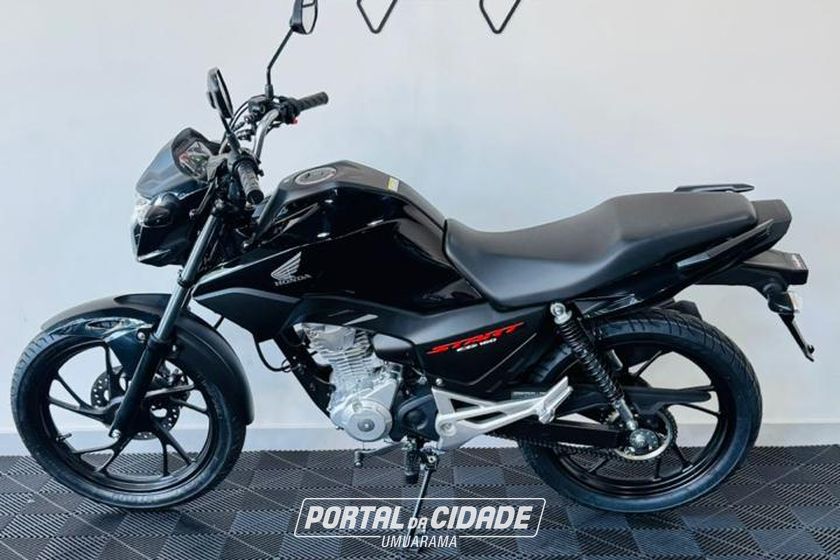 HONDA CG