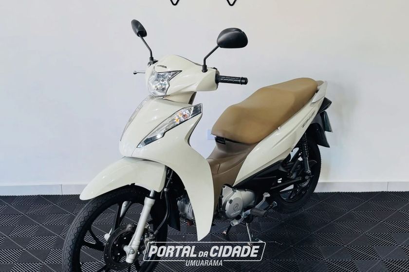 HONDA BIZ