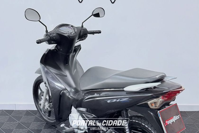 HONDA BIZ