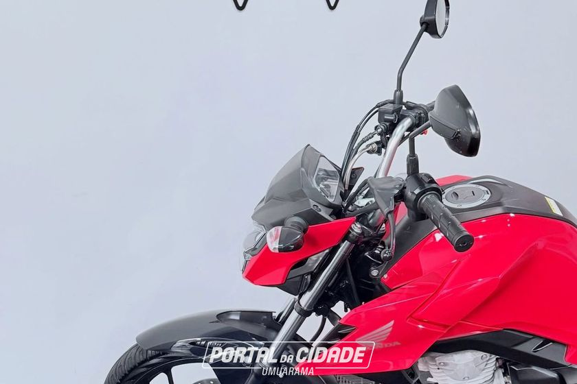 HONDA CG