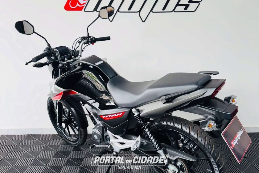 HONDA CG