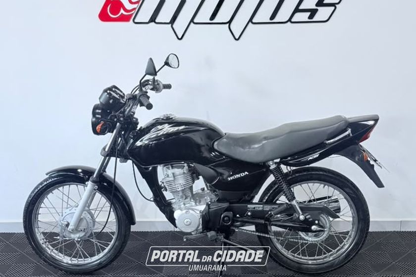 HONDA CG