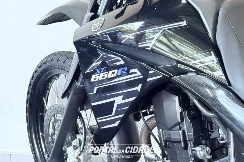 YAMAHA XT