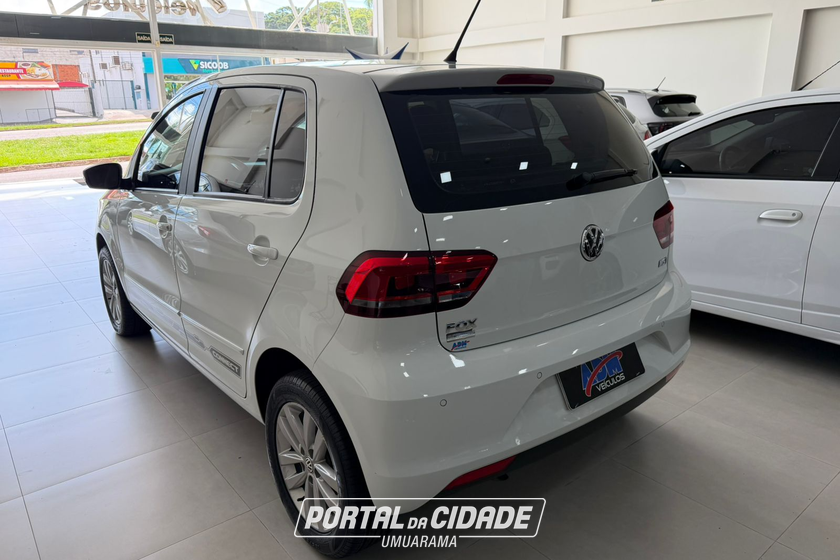 VolksWagen Fox