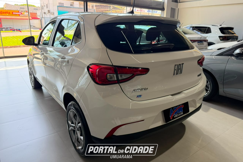 Fiat ARGO