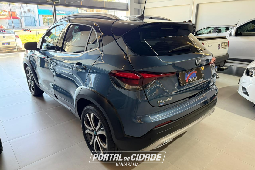 Fiat PULSE