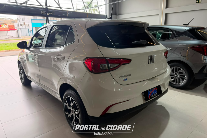 Fiat ARGO