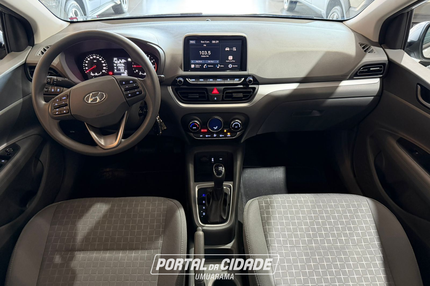 Hyundai HB20S