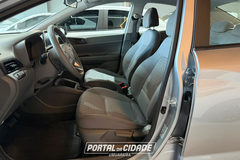 Hyundai HB20S