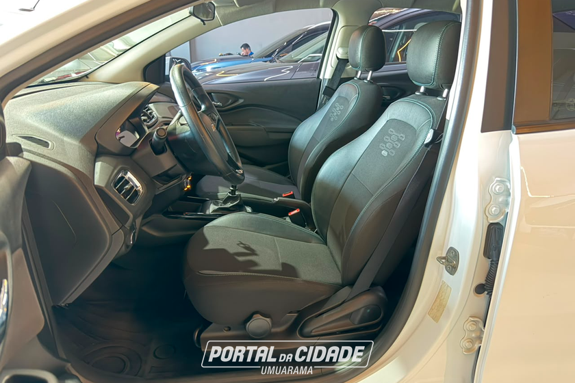 Chevrolet PRISMA
