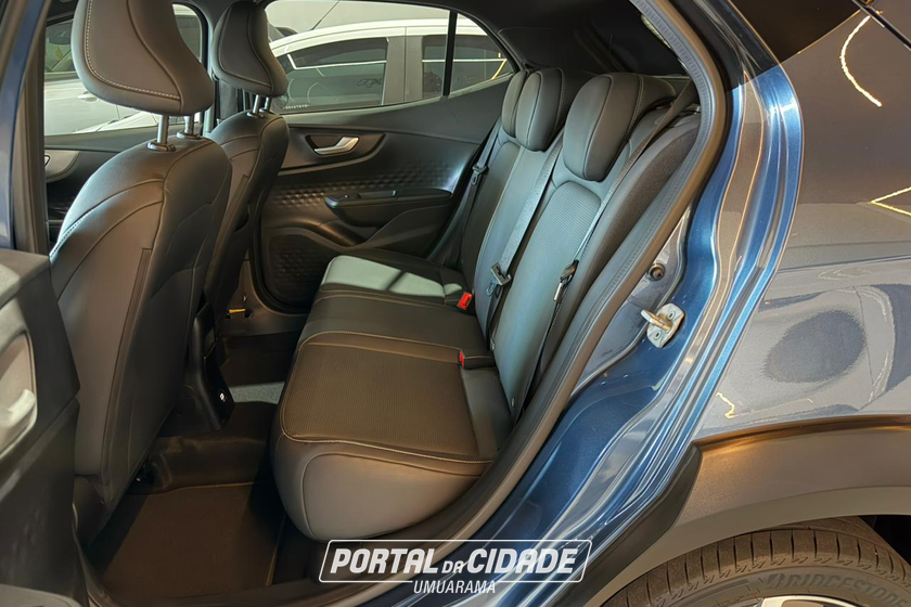 Fiat PULSE