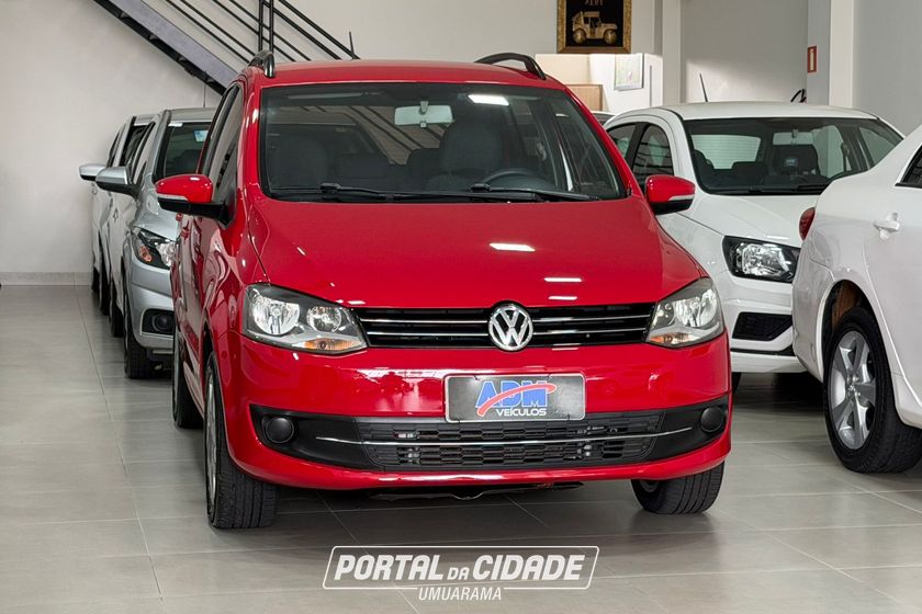 VolksWagen SPACEFOX
