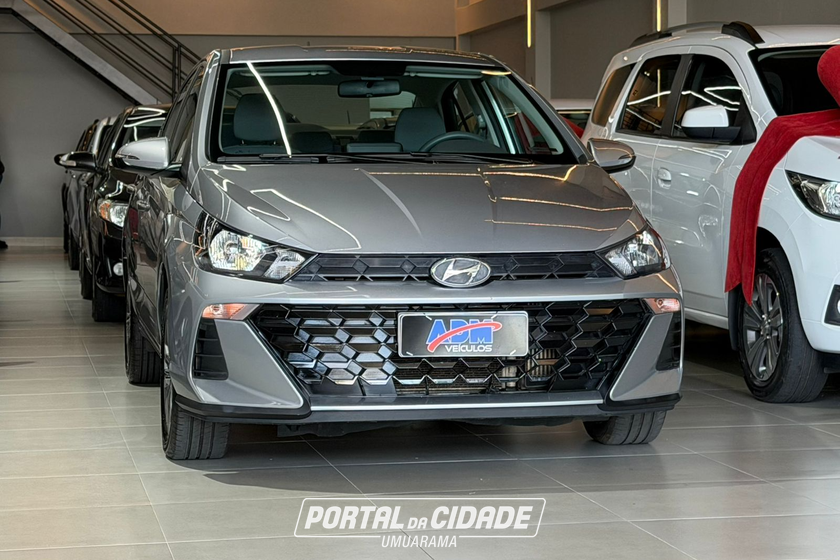 Hyundai HB20S