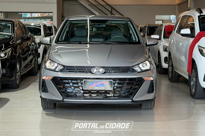 Hyundai HB20S