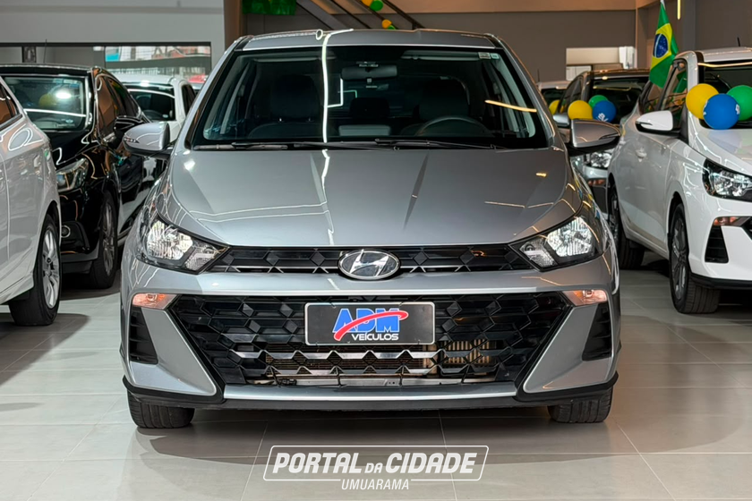 Hyundai HB20