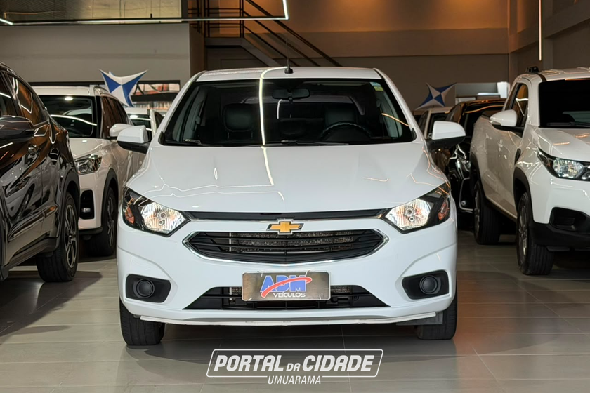 Chevrolet PRISMA