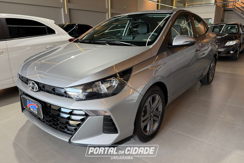 Hyundai HB20S