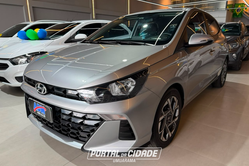Hyundai HB20
