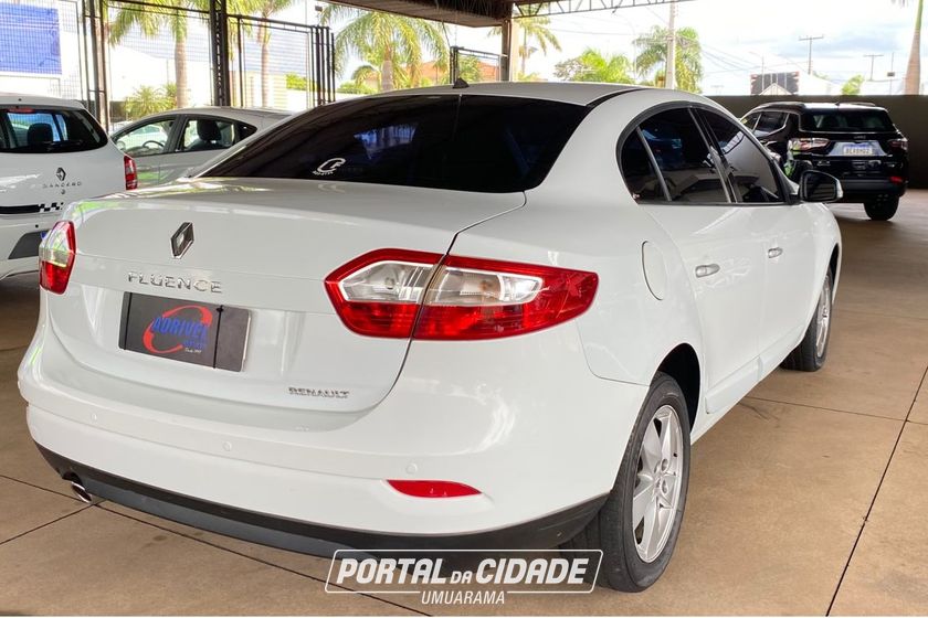 Renault FLUENCE