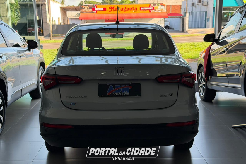 Fiat CRONOS