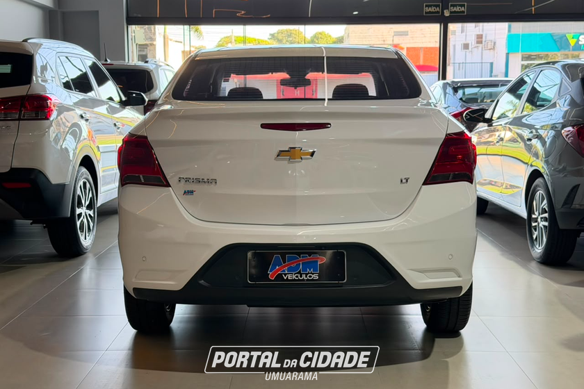 Chevrolet PRISMA